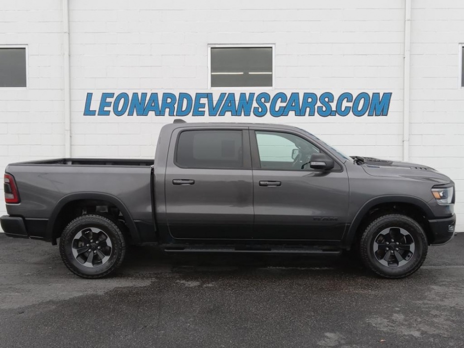 2019 RAM Ram 1500 Rebel's photo