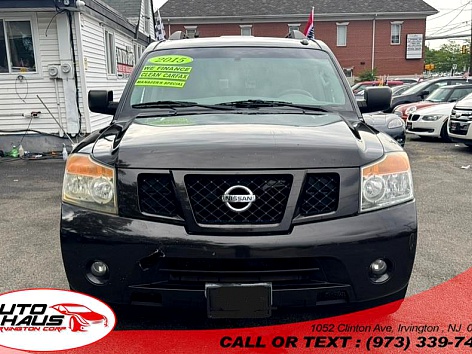 2015 Nissan Armada