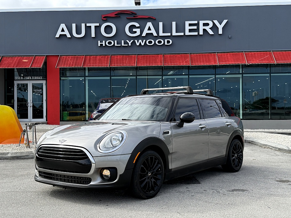 2019 MINI Clubman Base