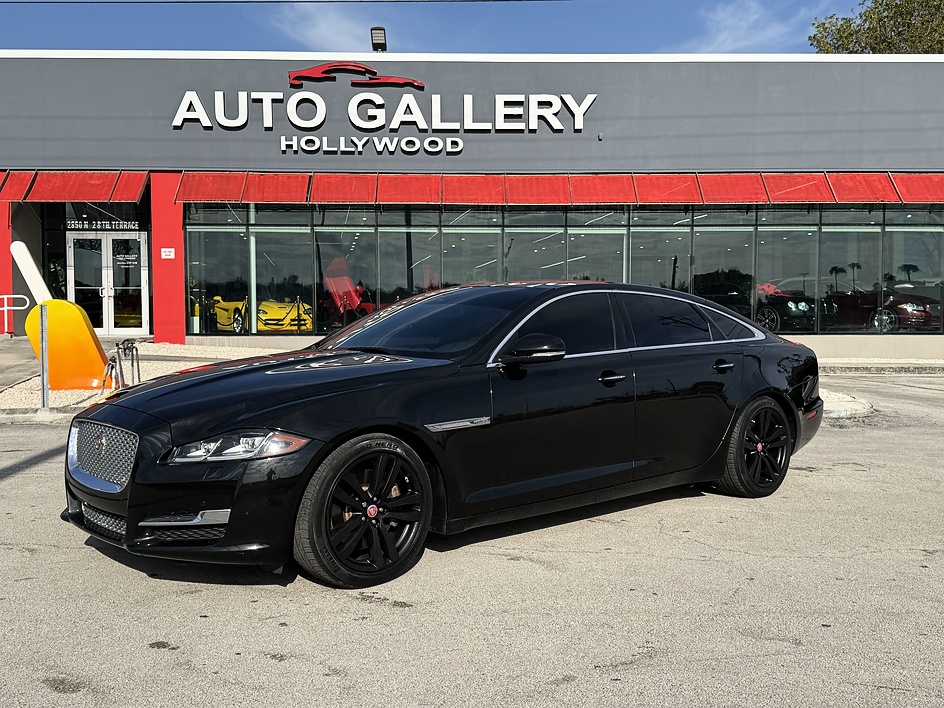 2016 Jaguar XJ XJL Portfolio AWD's photo
