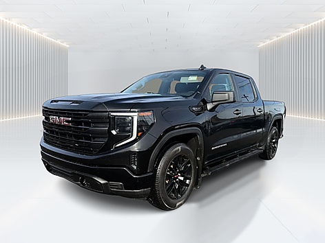 2023 GMC Sierra 1500 Pro
