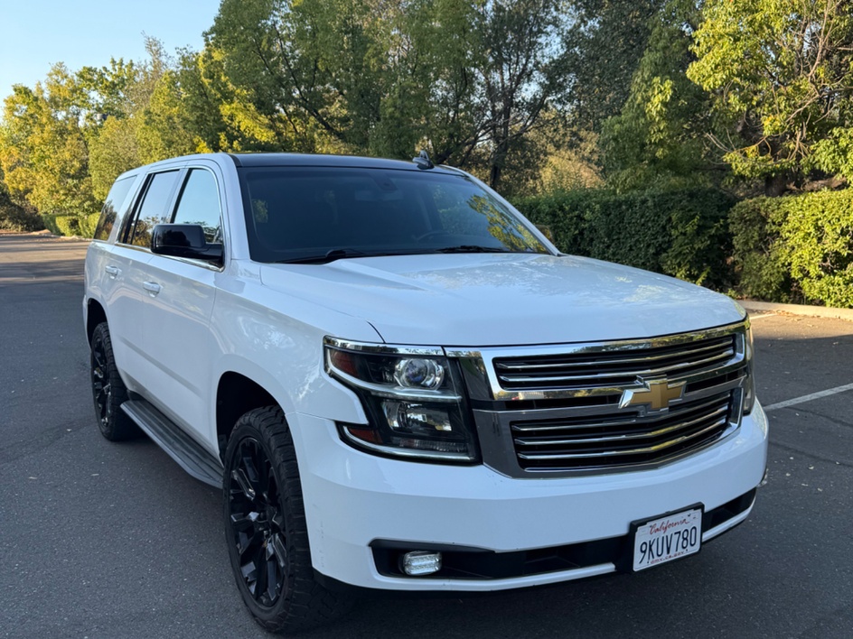 2015 Chevrolet Tahoe