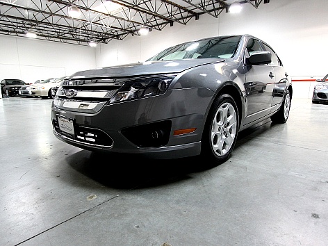 2010 Ford Fusion