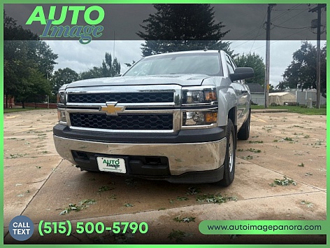 2014 Chevrolet Silverado 1500 Work Truck 1WT