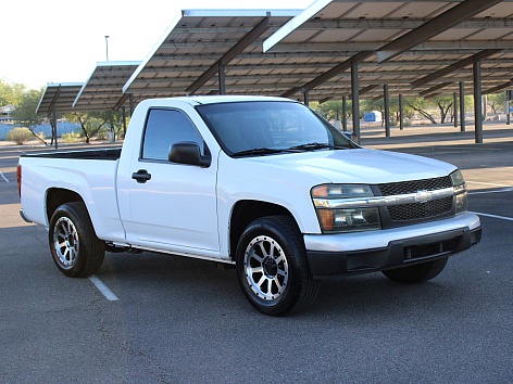 2005 Chevrolet Colorado Z85