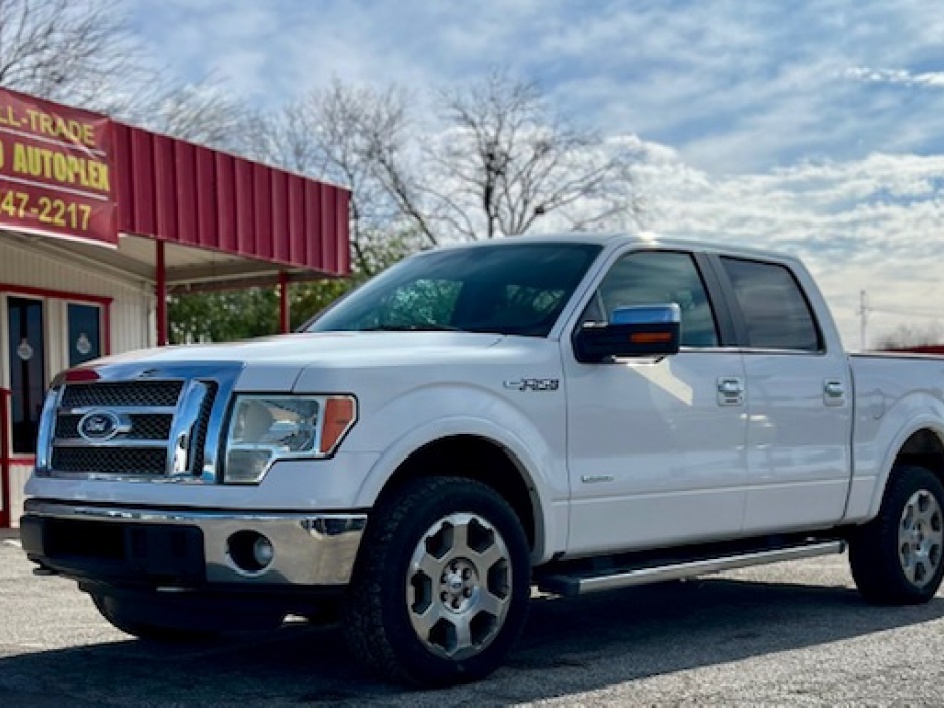 2011 Ford F-150
