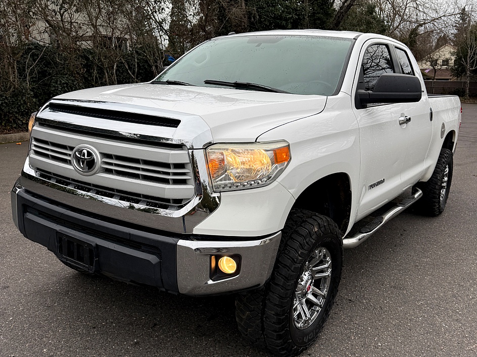 2015 Toyota Tundra