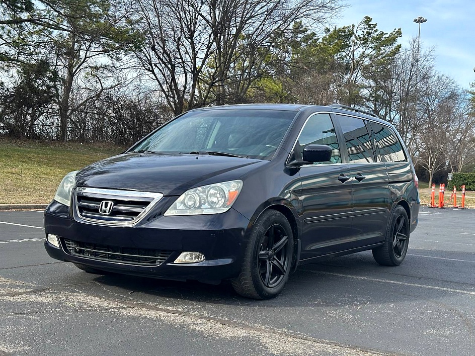 2006 Honda Odyssey Touring