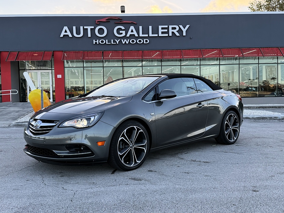 2017 Buick Cascada Premium's photo