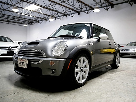 2004 Mini Hardtop