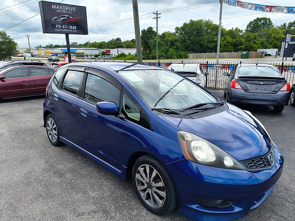 2012 Honda Fit