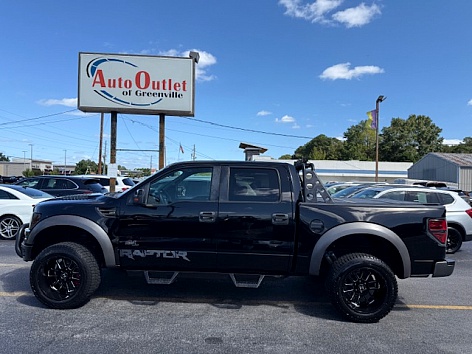 2011 Ford F-150 SVT Raptor's photo