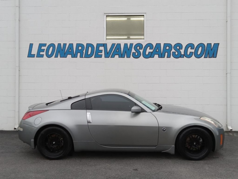 2004 Nissan 350Z Touring