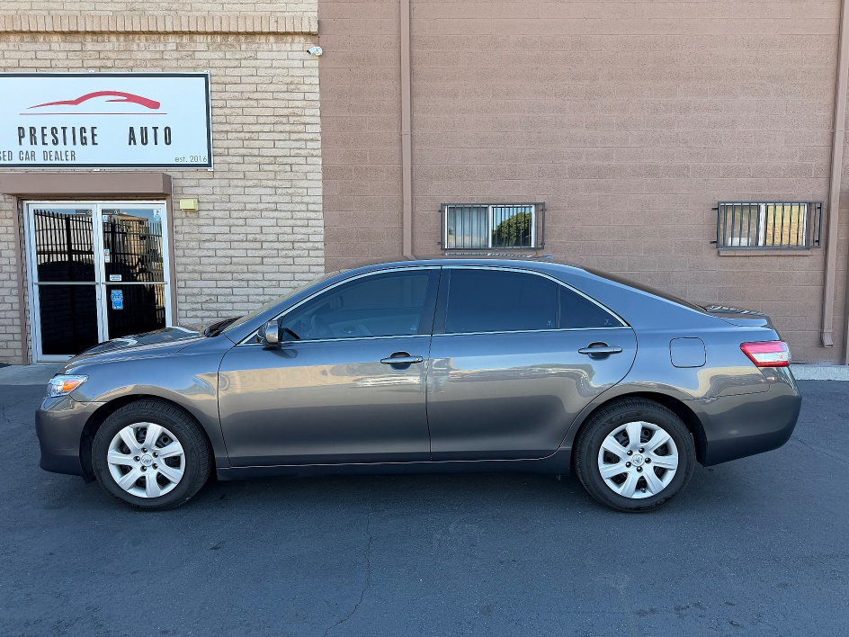 2010 Toyota Camry