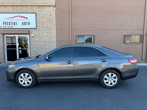 2010 Toyota Camry LE