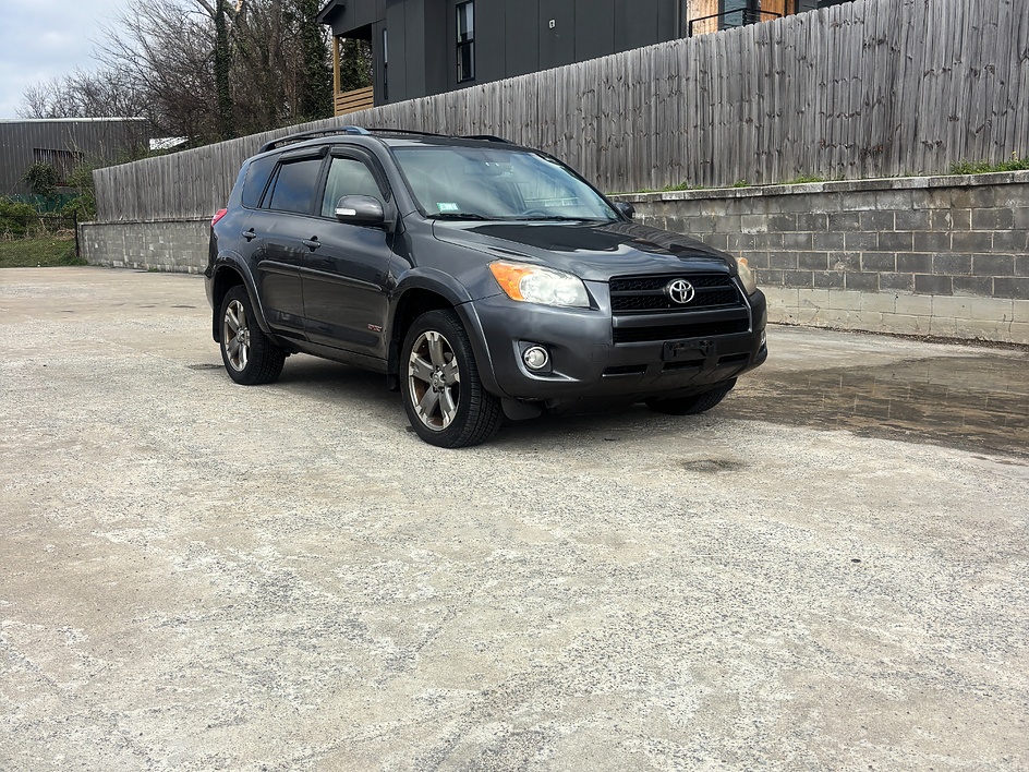 2010 Toyota RAV4