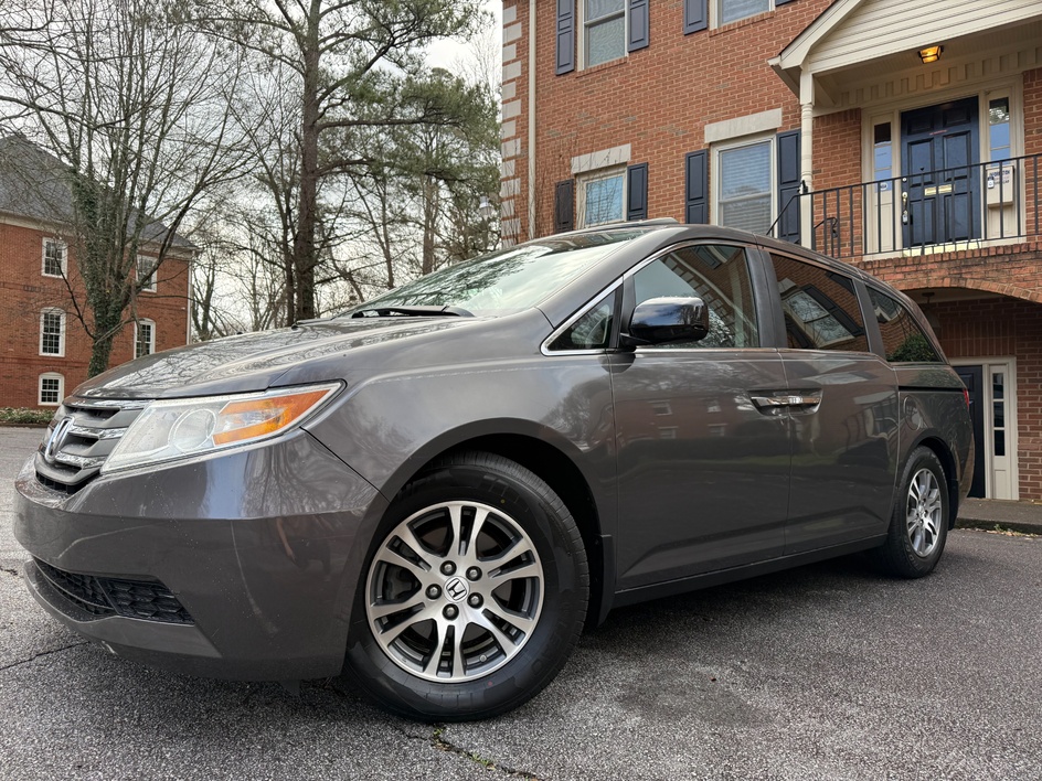2013 Honda Odyssey EX-L