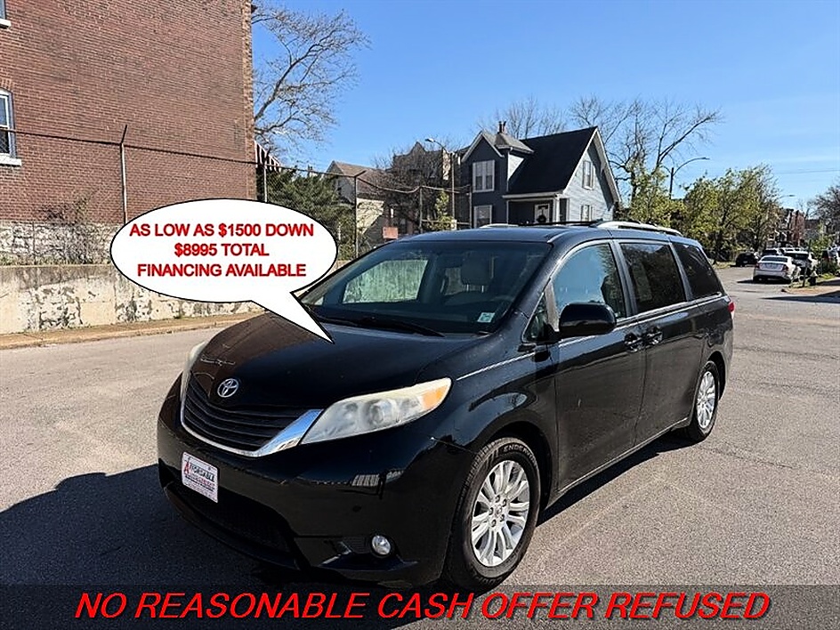 2011 Toyota Sienna
