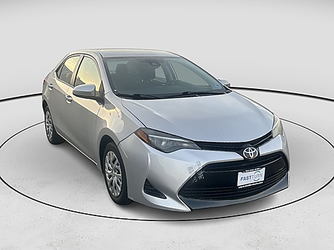 2017 Toyota Corolla SE