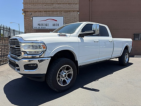 2019 RAM 3500 Pickup