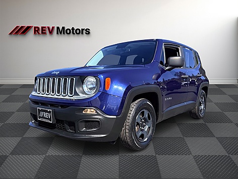 2017 Jeep Renegade