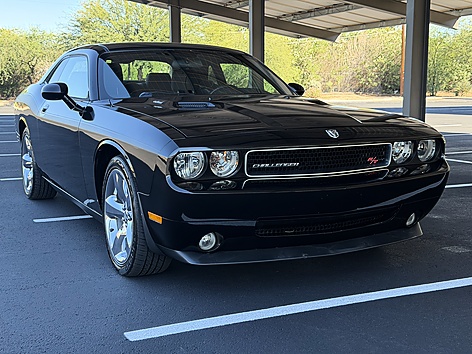 2009 Dodge Challenger