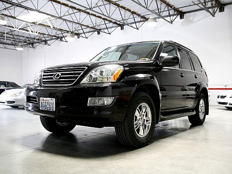 2006 Lexus GX 470