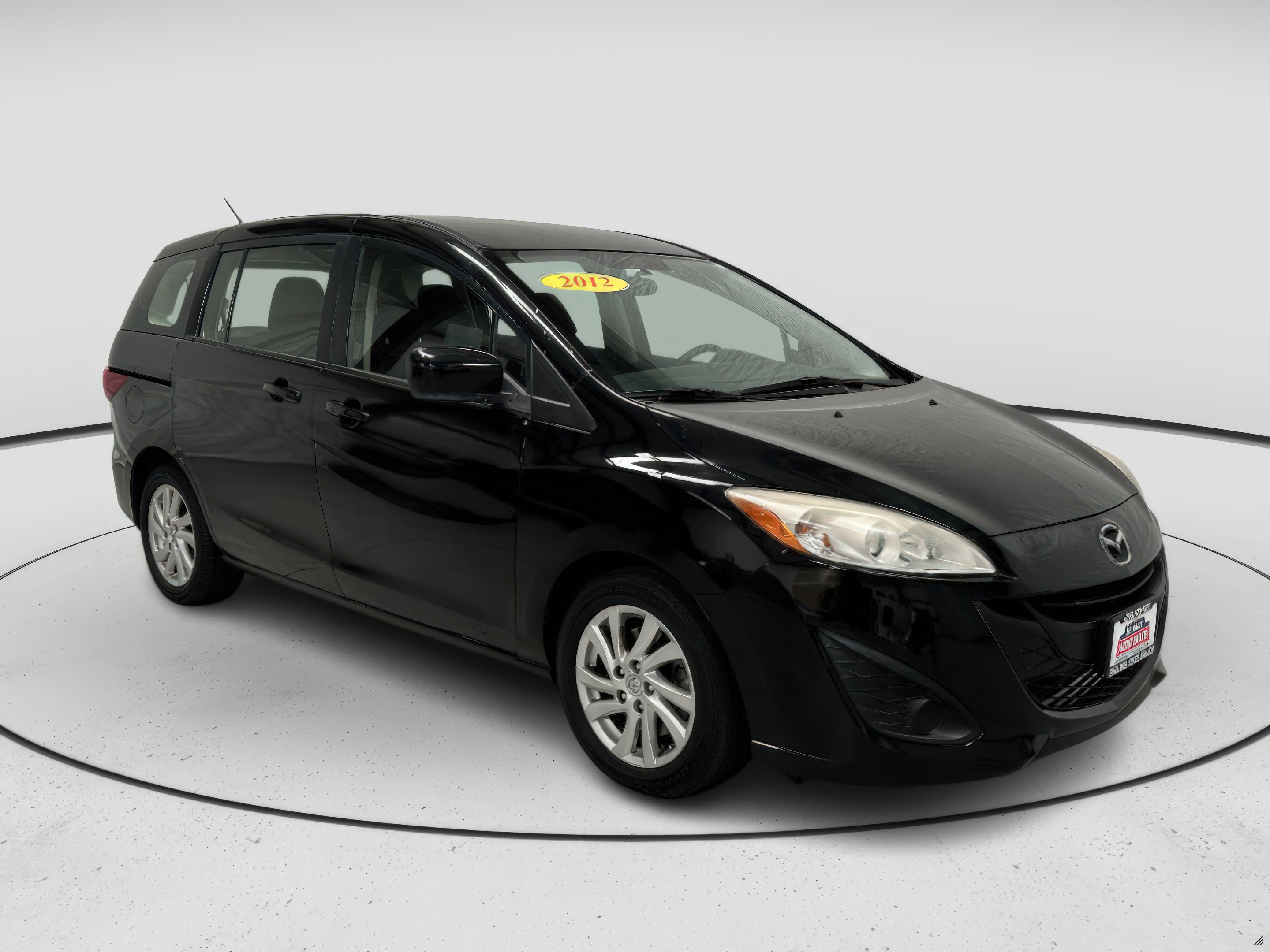 2012 Mazda MAZDA5