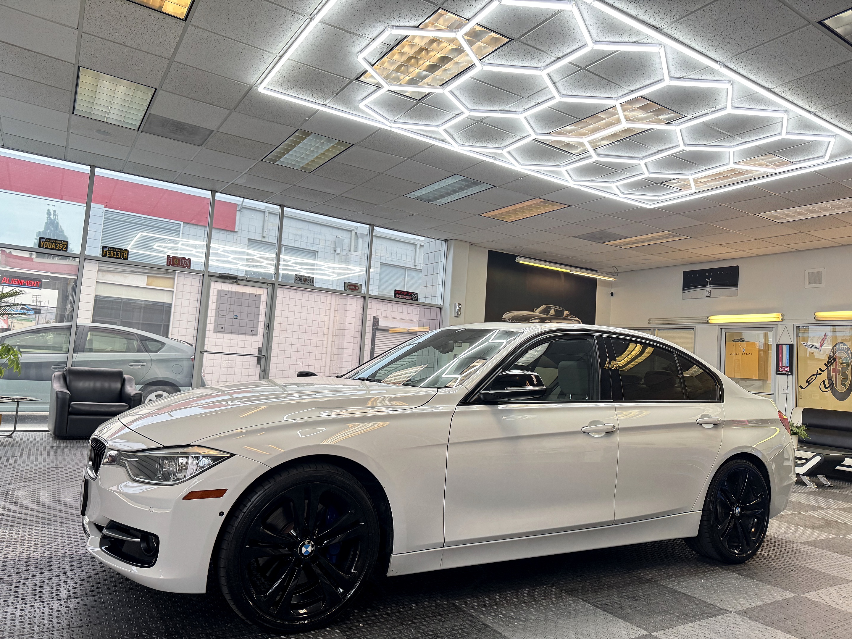 2013 BMW 3 Series
