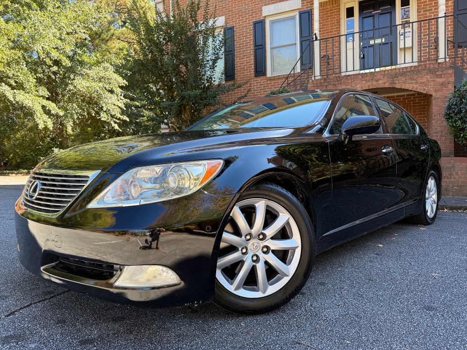 2008 Lexus LS L