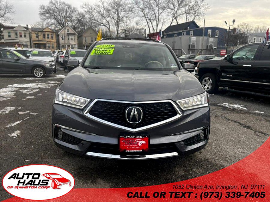 2019 Acura MDX Advance Package's photo