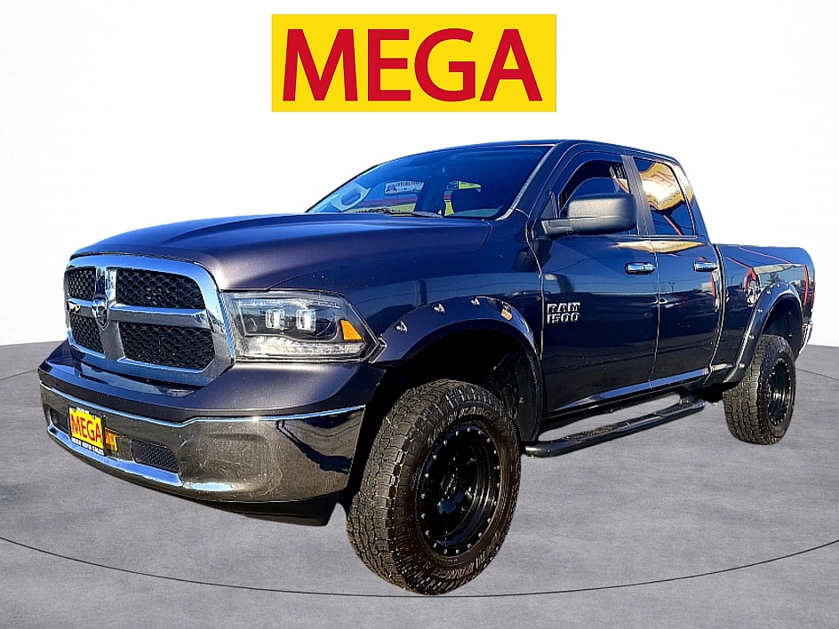 2017 RAM Ram 1500 Pickup