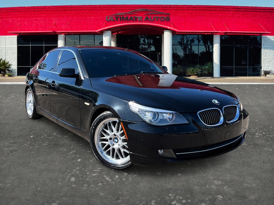 2008 BMW 5 Series 528i's photo