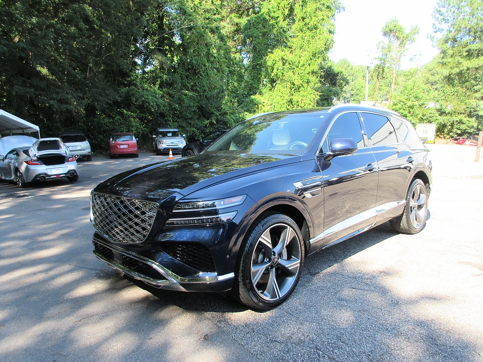 Genesis GV80