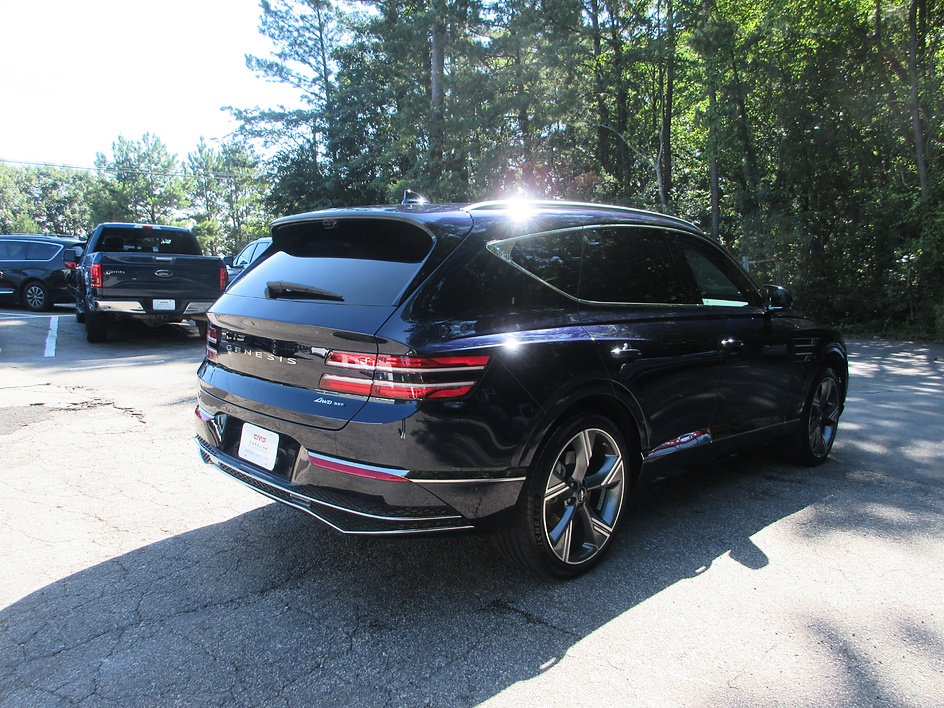 Genesis GV80 photo 5