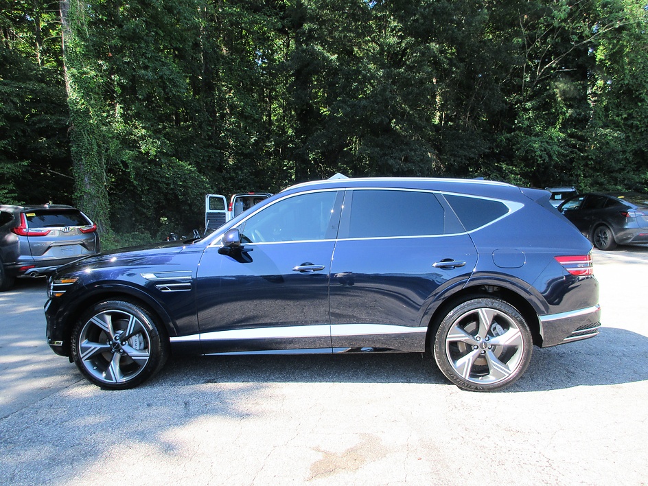 Genesis GV80 photo 8