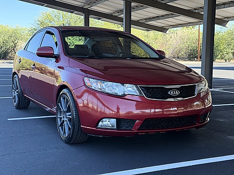 2012 Kia Forte