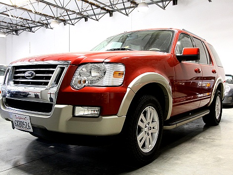 2010 Ford Explorer