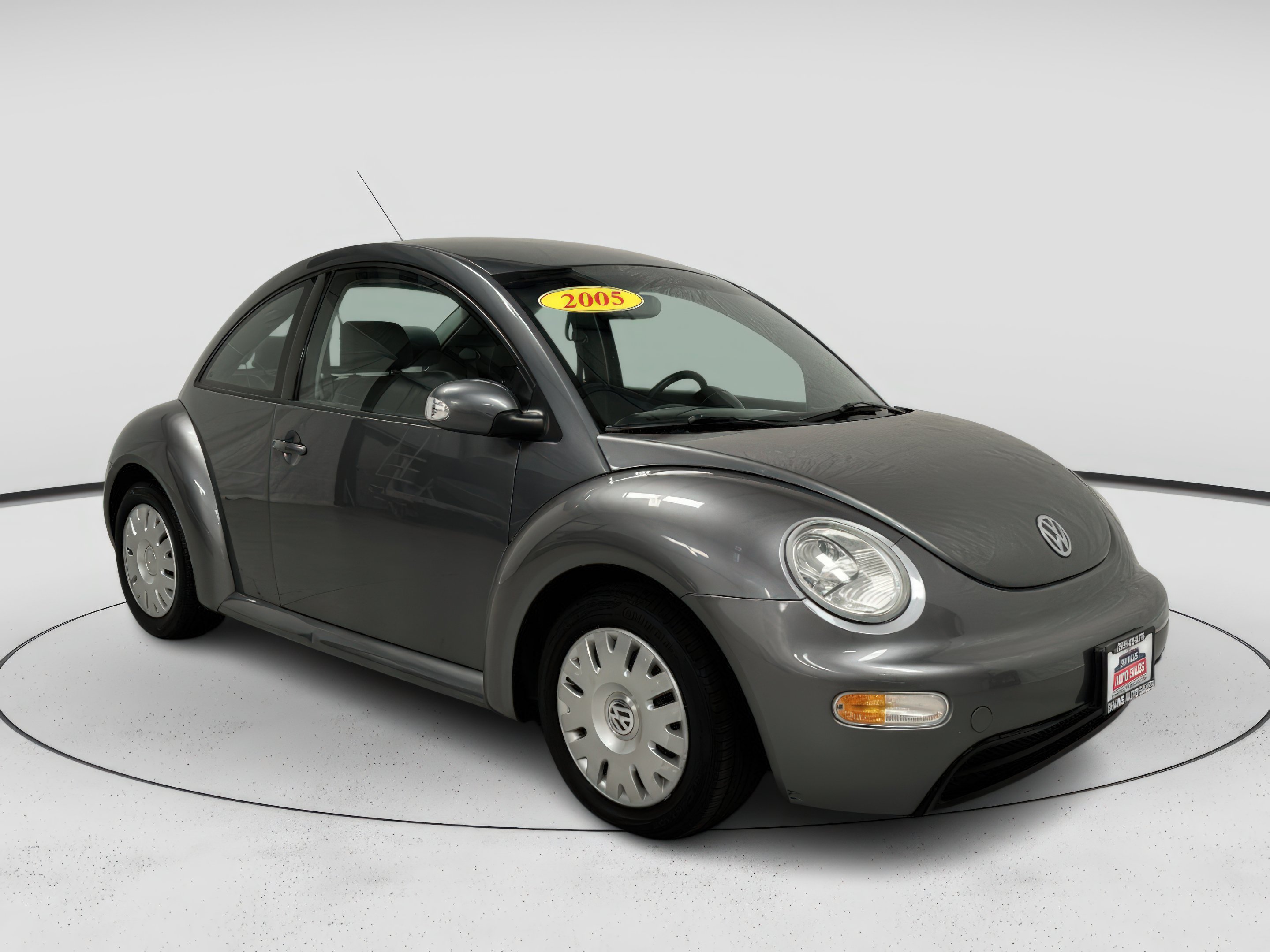 2005 Volkswagen New Beetle GL