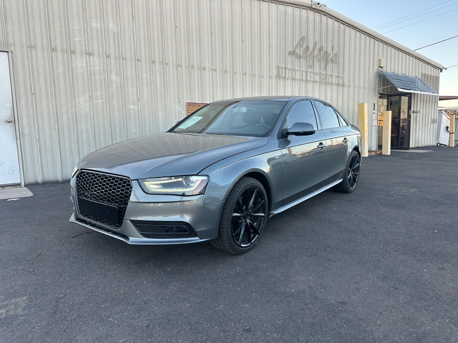 2016 Audi A4