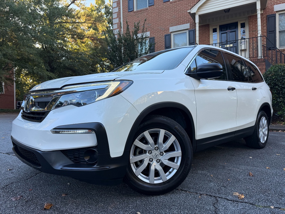 2019 Honda Pilot