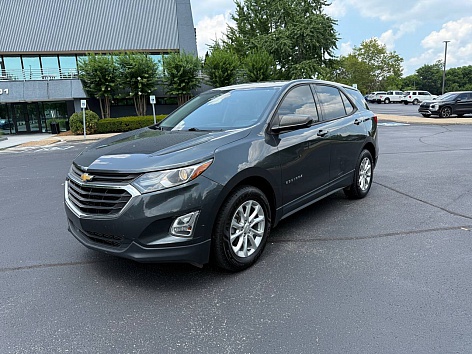 2019 Chevrolet Equinox LS