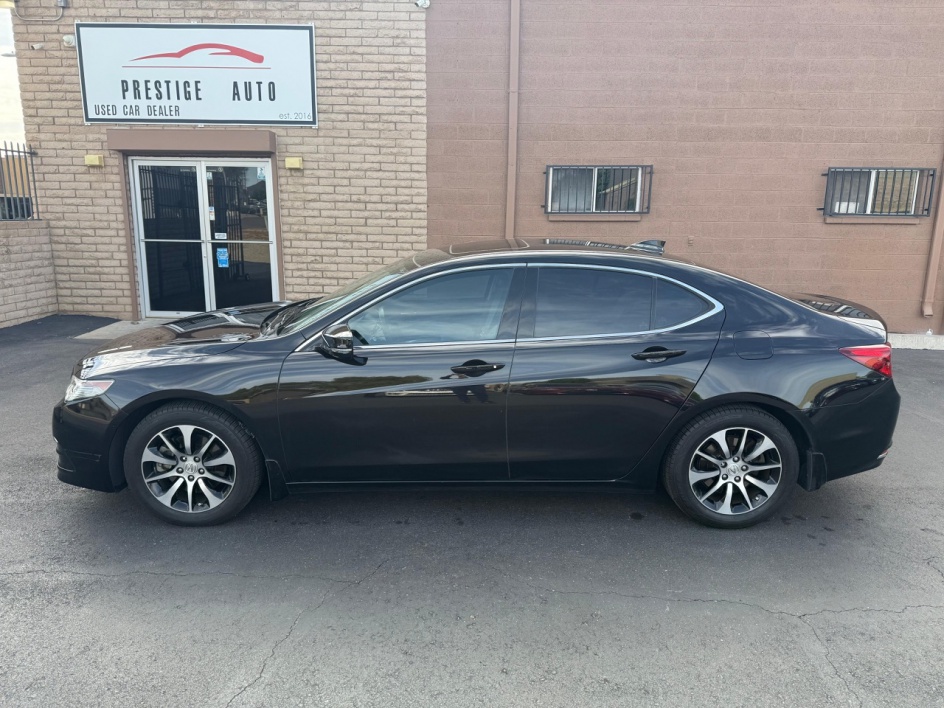 2015 Acura TLX