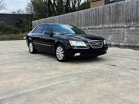 2010 Hyundai Sonata LIMITED