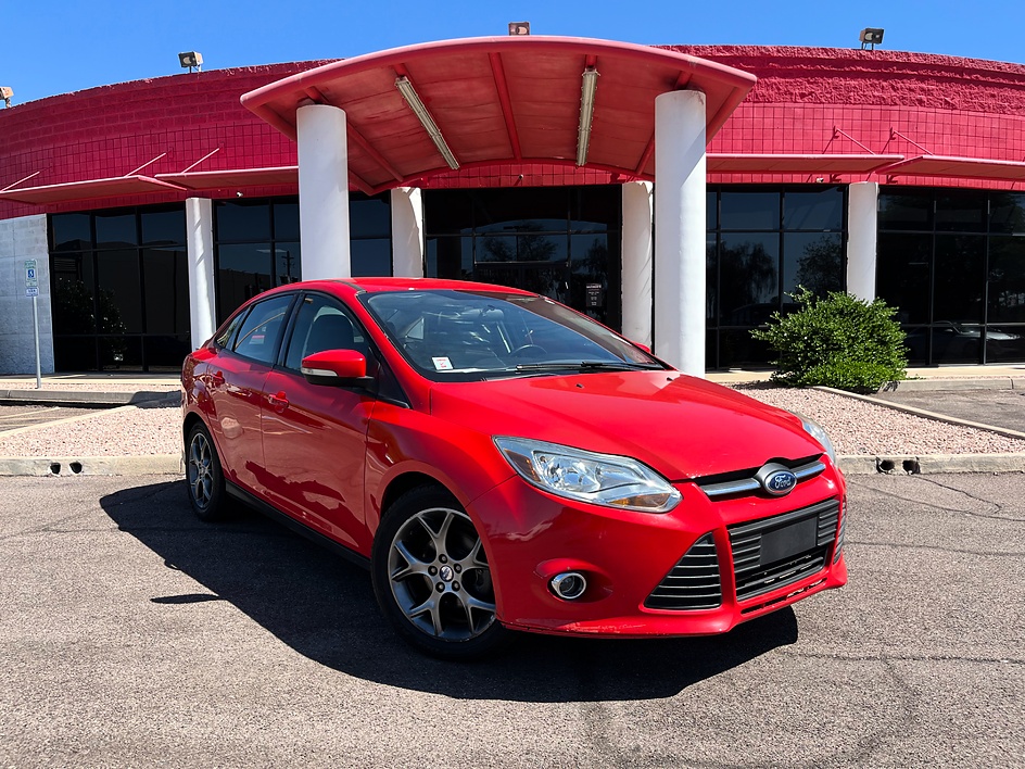 2013 Ford Focus's photo