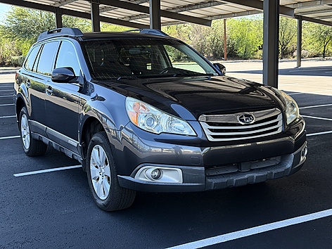 2012 Subaru Outback
