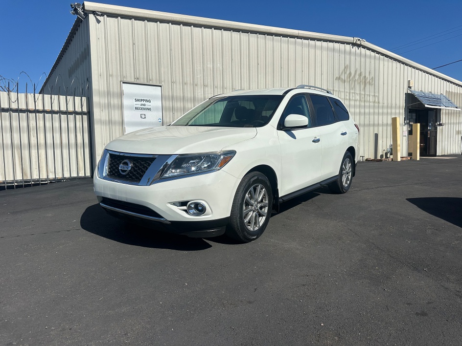 2016 Nissan Pathfinder