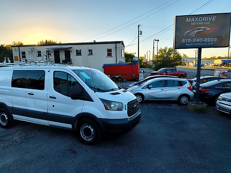 2016 Ford Transit Base