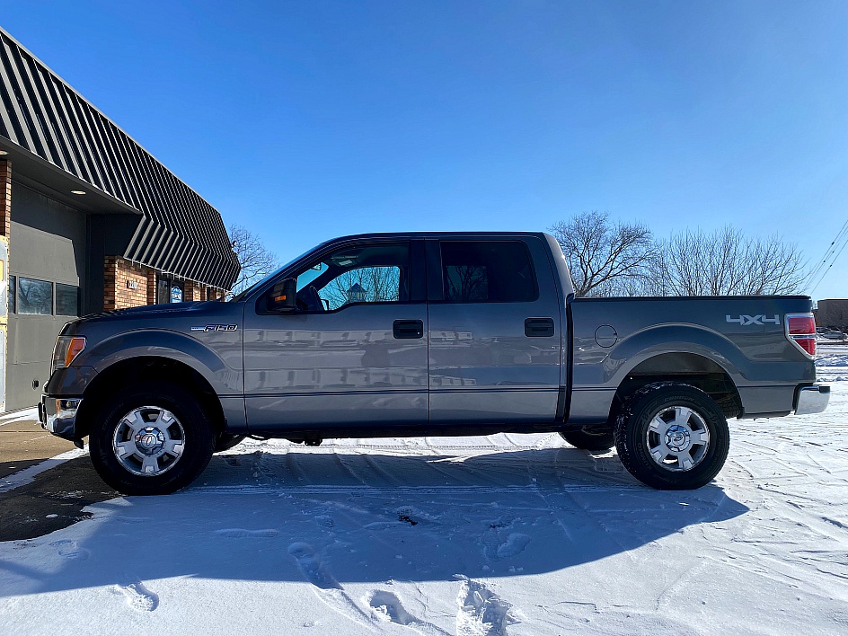 2012 Ford F-150 XLT