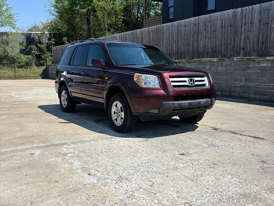 2008 Honda Pilot